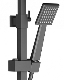 Timo Душевая система Selene SX-2013/03 черная – фотография-6